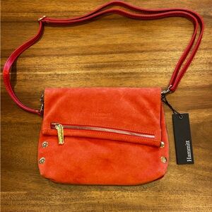 HAMMITT NWT - VIP Morocco/Suede-G! Still fully stuffed!